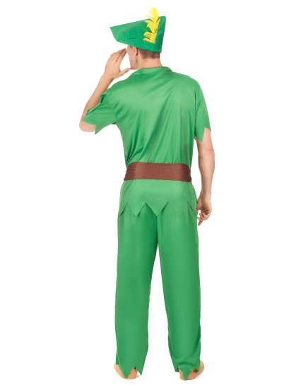 Neverland man kostuum 3