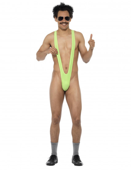 Mankini Borat-man 2