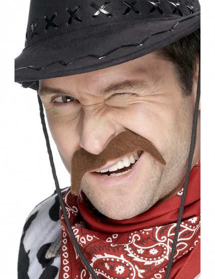 Volwassen cowboysnor 1