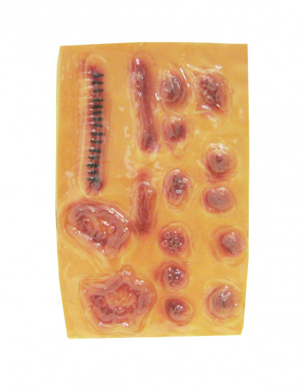 Halloween-blessurekit 1