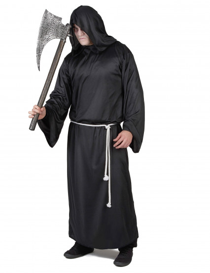 Grim Reaper Halloween-kostuum voor heren 2