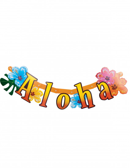 Beweegbare slinger Aloha Hawaii 1