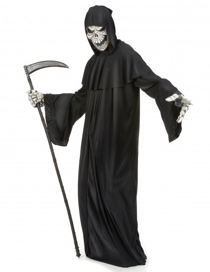 Reaper-kostuum voor heren 2
