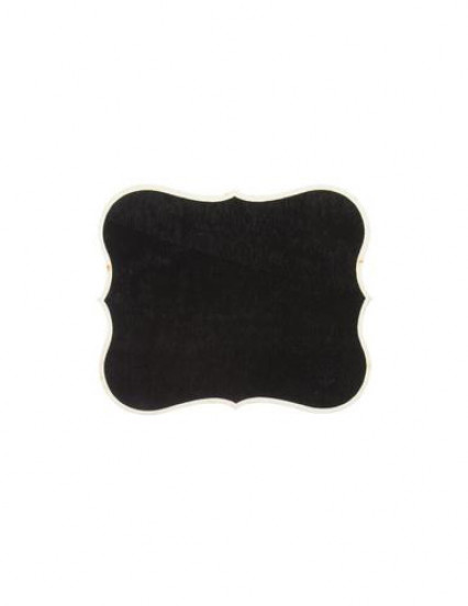 Leisteen vintage vorm 10 x 12 cm 1
