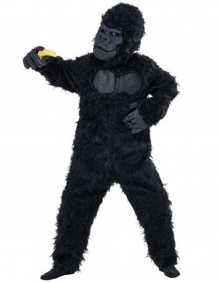 Gorillakostuum voor kinderen 1