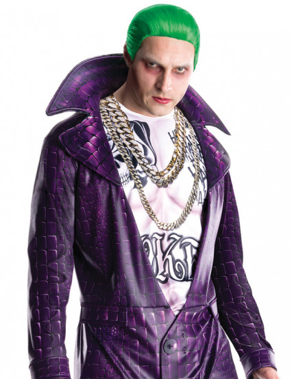 Deluxe Joker Suicide Squad-kostuum voor volwassenen 2