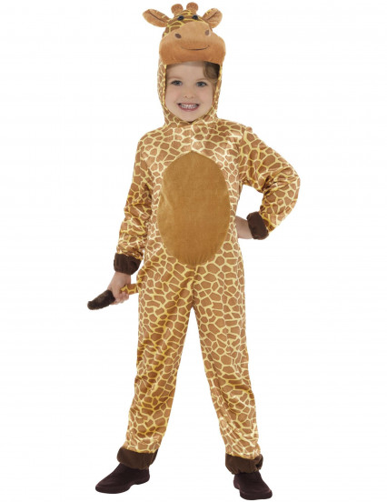 Girafkostuum voor kinderen 1
