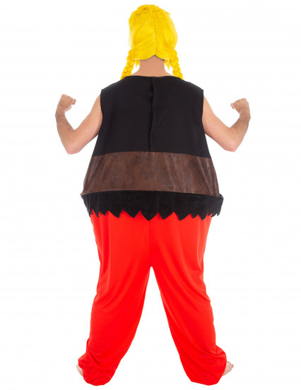 Ordralphabétix Asterix en Obelix kostuum voor volwassenen 2