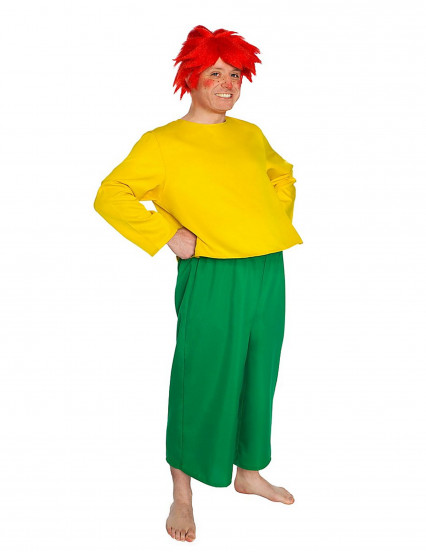 Pumuckl-kostuum voor volwassenen 2