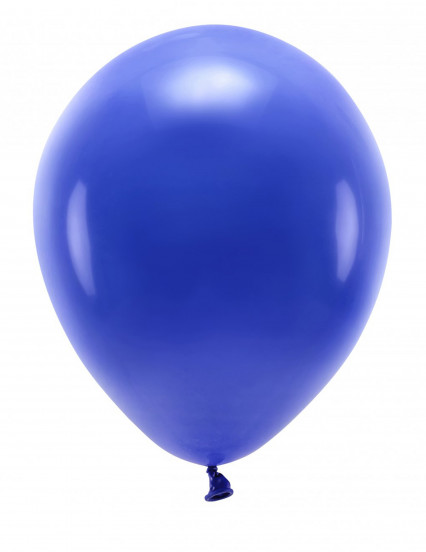 100 Latex Ballonnen pastel marineblauw 26 cm 100 Latex Ballonnen pastel marineblauw 26 cm