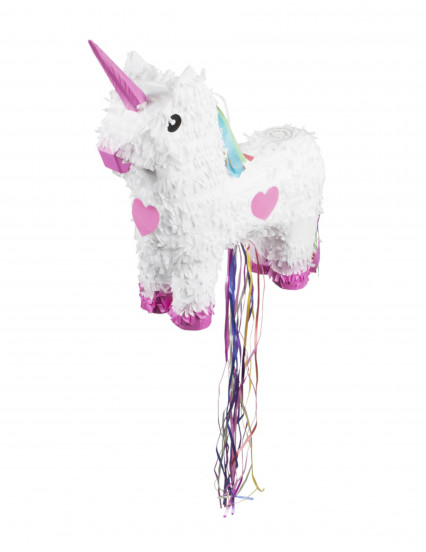 Eenhoorn piñata 47 x 39 cm 1