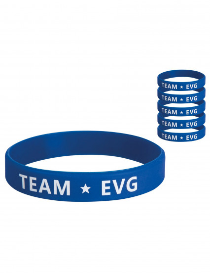 6 Stag Team-polsbandjes 1