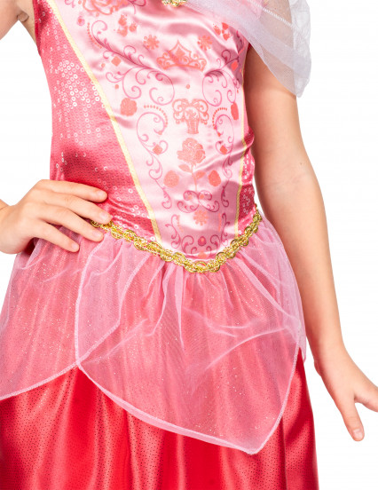 Aurora Sleeping Beauty™ klassiek kostuum voor meisjes 9