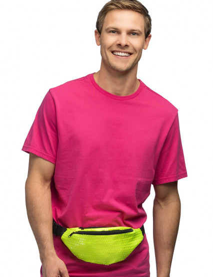 Neongeel heuptasje 1