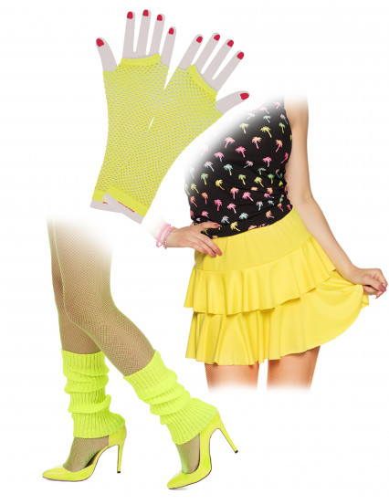 Neongele accessoireset 1