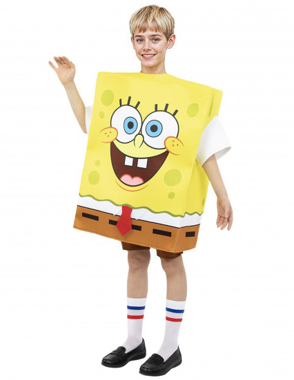 SpongeBob kinderkostuum 1