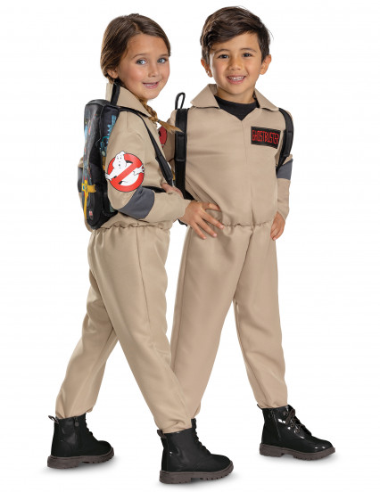 Ghostbusters kinderkostuum 1